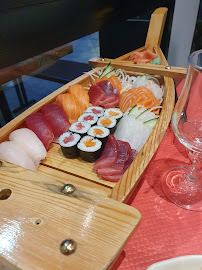 Sushi du Restaurant japonais Le Sushido à Montauban - n°20