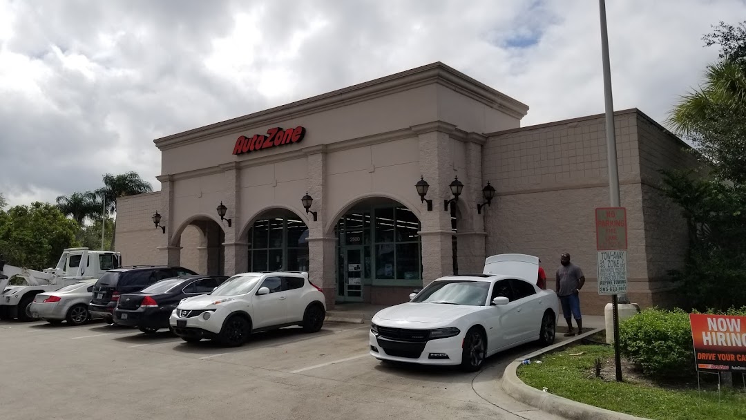 AutoZone Auto Parts