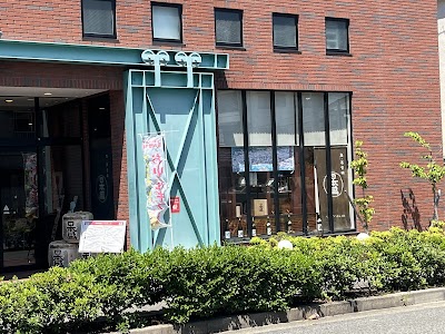 日本盛 酒蔵通り煉瓦館