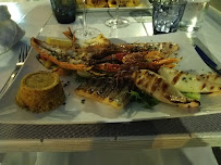 Langoustine du Restaurant méditerranéen Port Garavan in Menton - n°8