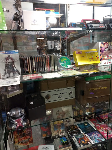 Video Game Store «Classic Game Junkie», reviews and photos, 111 S Easton Rd, Glenside, PA 19038, USA