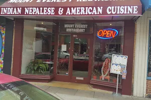 Mount Everest Restaurant and Bar - Hampden image