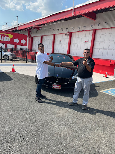 Auto Auction «New Jersey State Auto Auction», reviews and photos, 406 Sip Ave, Jersey City, NJ 07306, USA