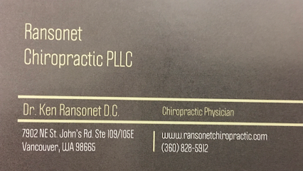 Ransonet Chiropractic PLLC