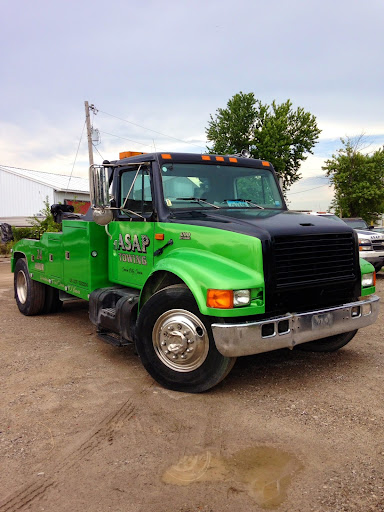 Towing Service «ASAP Towing & Recovery», reviews and photos, 3319 Hwy 1 SW, Iowa City, IA 52240, USA