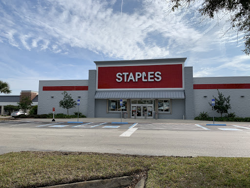 Office Supply Store «Staples», reviews and photos, 4016 3rd St S, Jacksonville Beach, FL 32250, USA