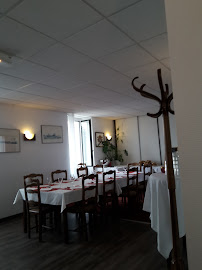 Atmosphère du Restaurant français Restaurant La Maison Blanche à Carquefou - n°17