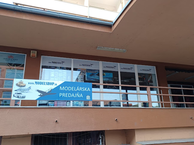Modelshop - Malacky
