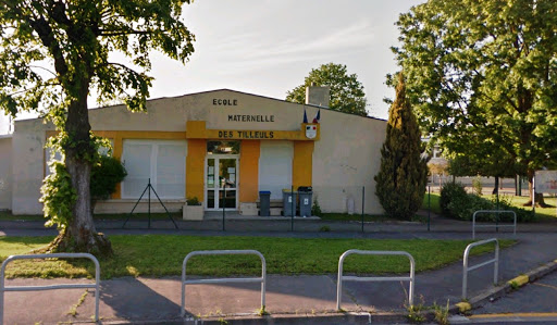 École maternelle Des Tilleuls à Fagnières, Marne
