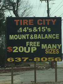 Tire City - A Tire Doctor Company - Used Tires - Photo 6 - Car repair in Greenville, SC, Greenville
