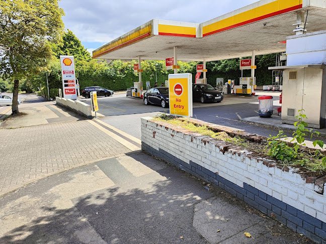 Reviews of Shell in Swindon - Gas station