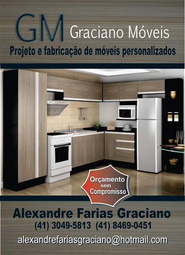 Logo da empresa - GM Graciano Moveis