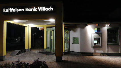 Bankomat Pogöriacher Straße