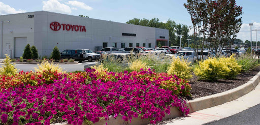 Toyota Dealer «Milton Martin Toyota», reviews and photos, 3150 Milton Martin Toyota Way, Gainesville, GA 30507, USA
