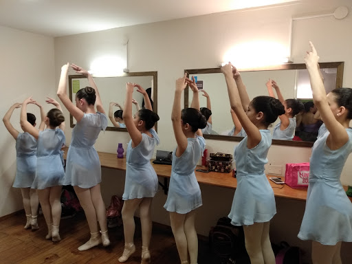 Escuelas de danza contemporanea en Rosario