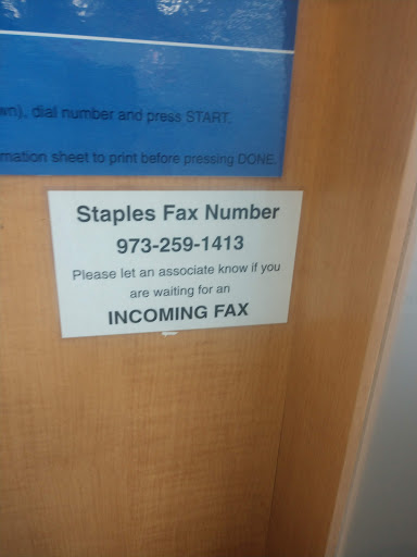 Office Supply Store «Staples», reviews and photos, 135 Bloomfield Ave, Bloomfield, NJ 07003, USA