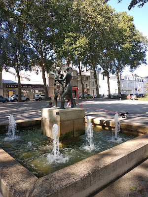 Place Ney à Angers