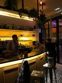 Atmosphère du Restaurant Cafe Lorette à Paris - n°5