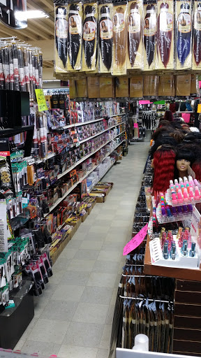 Beauty Supply Store «Shaker Hair and Beauty Supply», reviews and photos, 3898 Lee Rd, Cleveland, OH 44128, USA