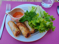 Plats et boissons du Restaurant vietnamien Restaurant Le Garum à Flavigny-sur-Ozerain - n°2