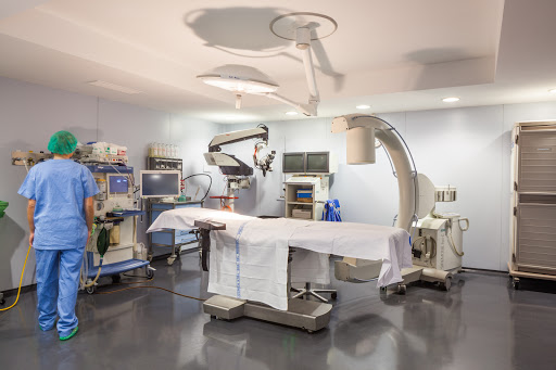 Medicos Cirugía ortopédica traumatología Ibiza