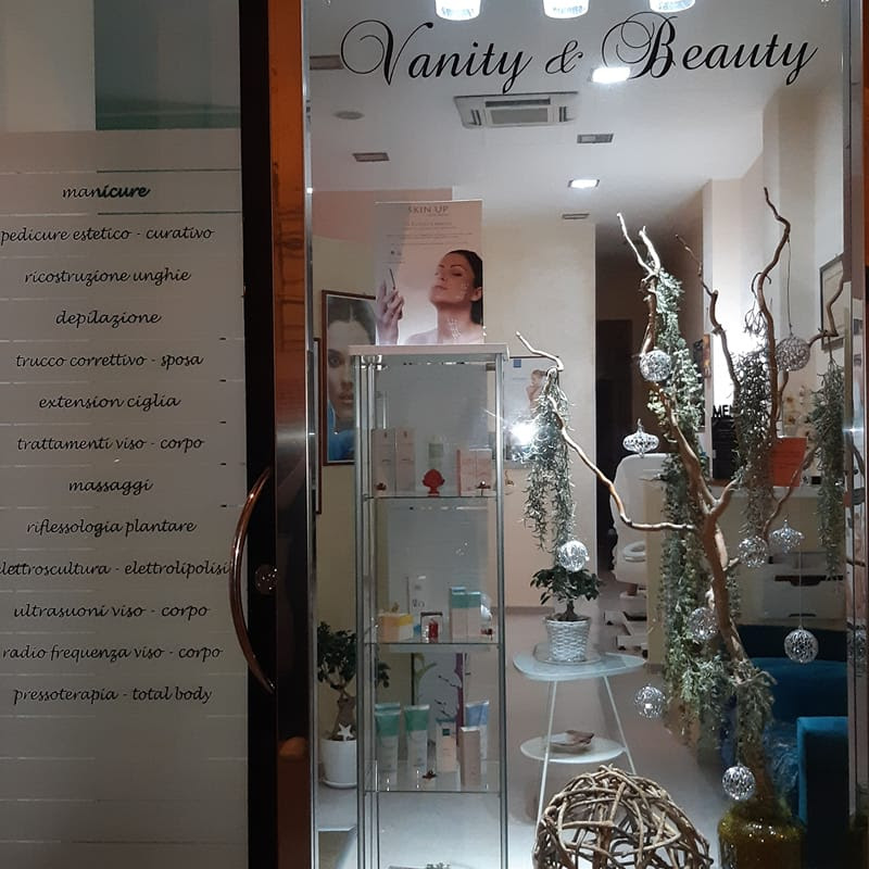 Vanity & Beauty Bari