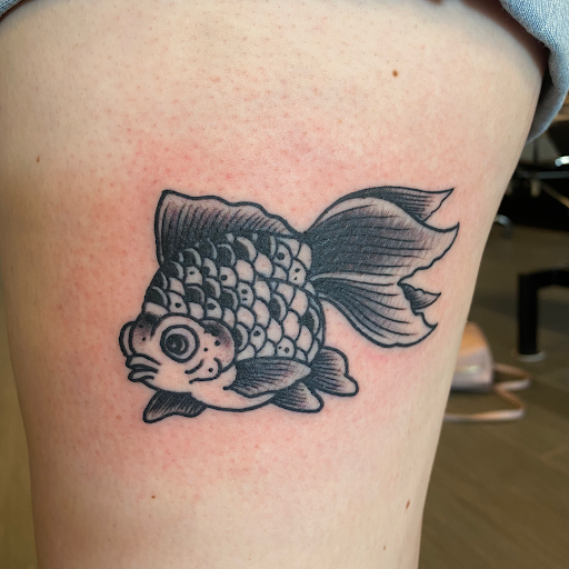 Explore x files tattoo ideas, creative tattoo ideas in Palm Harbor, available at Angry Owl Tattoo and Piercing