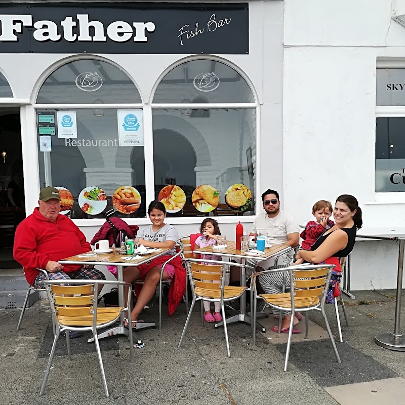 The Famous Cod Father Fish Bar