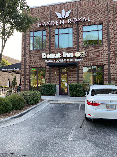 Donut Shop «The Donut Inn», reviews and photos, 1427 Military Cutoff Rd, Wilmington, NC 28403, USA