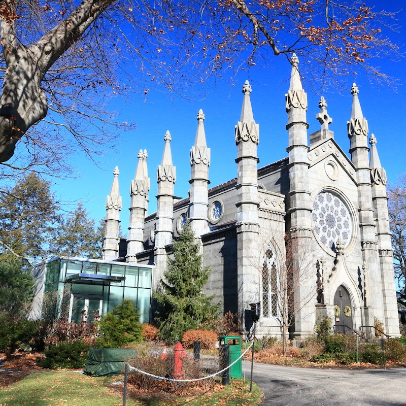 Mount Auburn Cemetery