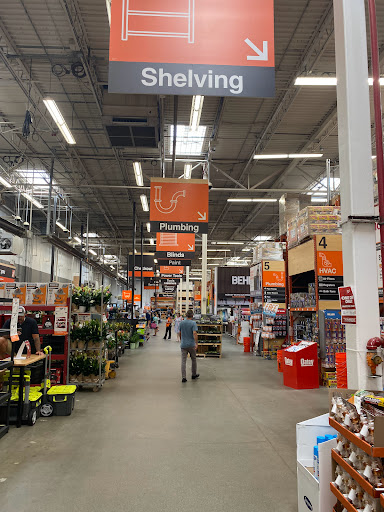 Home Improvement Store «The Home Depot», reviews and photos, 955 Bloomfield Ave, Clifton, NJ 07012, USA