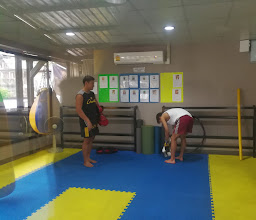 Cheeks Thai Boxing Club photo