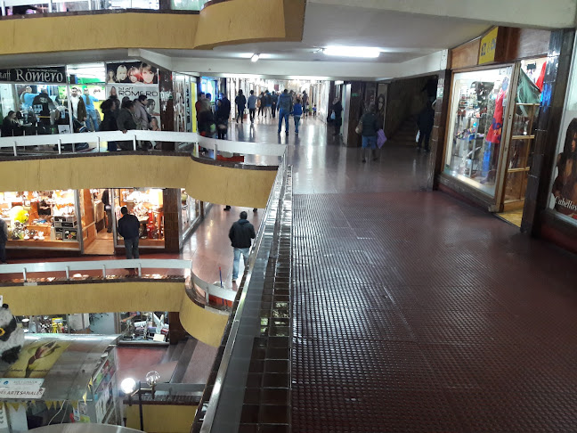 Opiniones de Galería Caracol en Concepción - Centro comercial