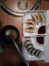 Sushi du Restaurant coréen Shingané à Paris - n°8