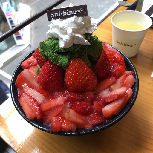 Sulbing Korean Dessert Cafe