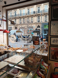 Atmosphère du Restauration rapide BAGELSTEIN • Bagels & Coffee shop à Marseille - n°4
