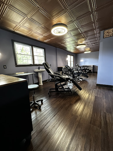 Explore tiny tattoo ideas with meaning, creative tattoo ideas in Greer, available at Inkslingers Electric Tattooing
