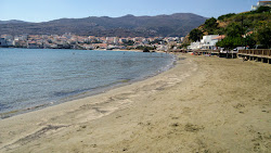 Neimporio beach'in fotoğrafı geniş ile birlikte