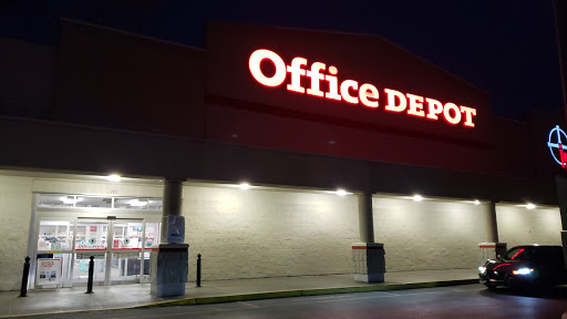 Office Supply Store «Office Depot», reviews and photos, 281 2100 S, Salt Lake City, UT 84115, USA