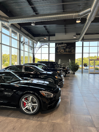 Mercedes Benz Dealer «Mercedes-Benz of Atlantic City», reviews and photos, 6623 E Black Horse Pike, Egg Harbor Township, NJ 08234, USA