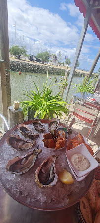 Huître du Bar-restaurant à huîtres Chez Baleste - Cabane 12 à Audenge - n°4