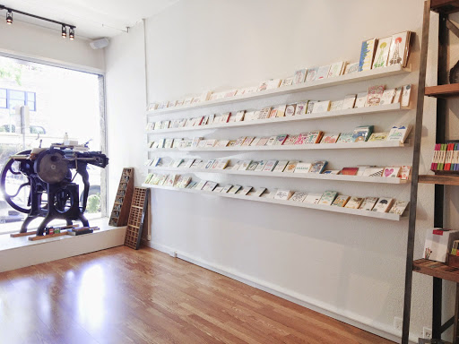 Invitation Printing Service «Pike Street Press - Letterpress Wedding Invitations & Stationery Store», reviews and photos, 90 Kirkland Ave, Kirkland, WA 98033, USA