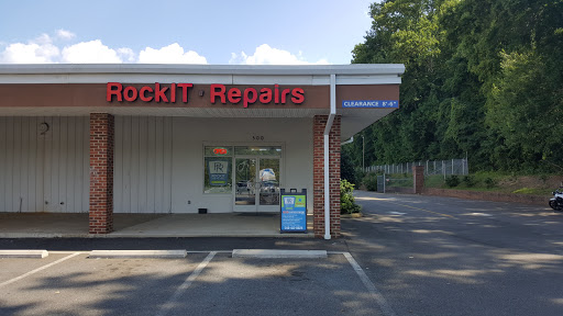 Electronics Repair Shop «RockIT Repairs - Cell Phones, Tablets and Laptops», reviews and photos, 1319 Lafayette Blvd #300, Fredericksburg, VA 22401, USA