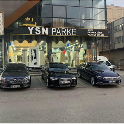 YSN Parke - Ankara Parke, Laminat Parke, AGT, Çamsan, Floorpan