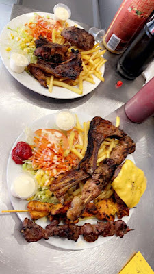 TOP GRILLADE à Nîmes