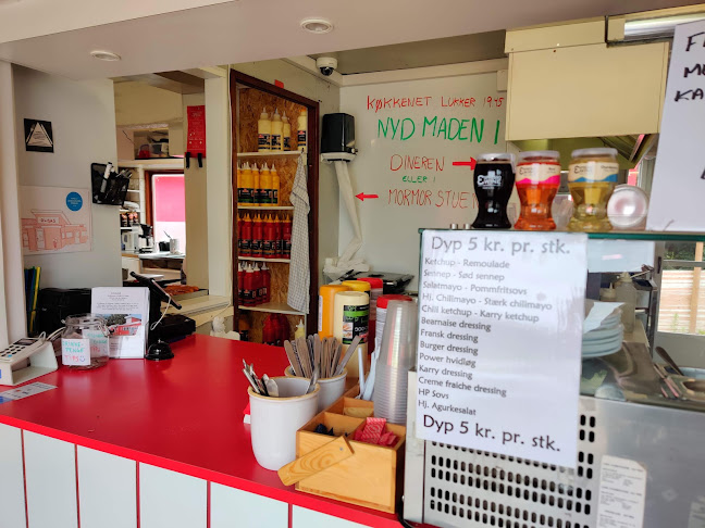 Opinii despre Olgas în Humlebæk - Pizza