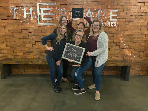 Tourist Attraction «The Escape • Des Moines», reviews and photos, 5465 Mills Civic Pkwy #120, West Des Moines, IA 50266, USA