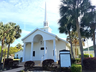First Baptist Church of Webster
