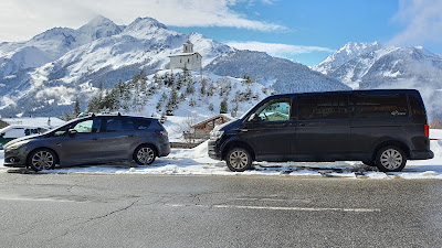 Albert Taxi - Aime La Plagne à Aime