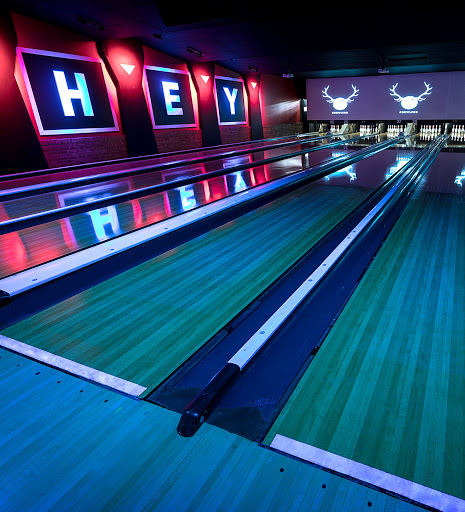 Bowling Alley «AMF Bowlero Lanes», reviews and photos, 11737 W Burleigh St, Wauwatosa, WI 53222, USA